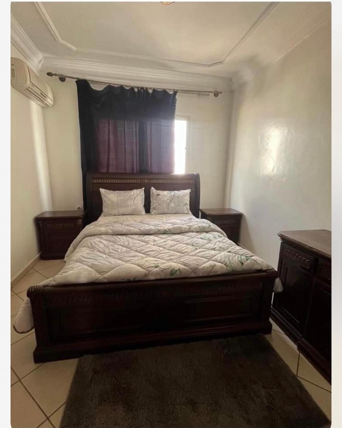 Ifrane 1 Sidi Youssef For Familles Apartment *