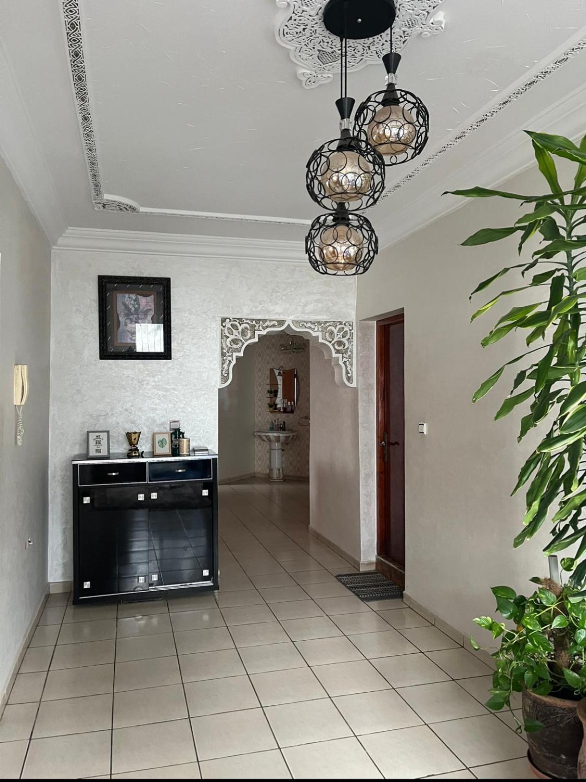 Ifrane 1 Sidi Youssef For Familles Apartment Agadir