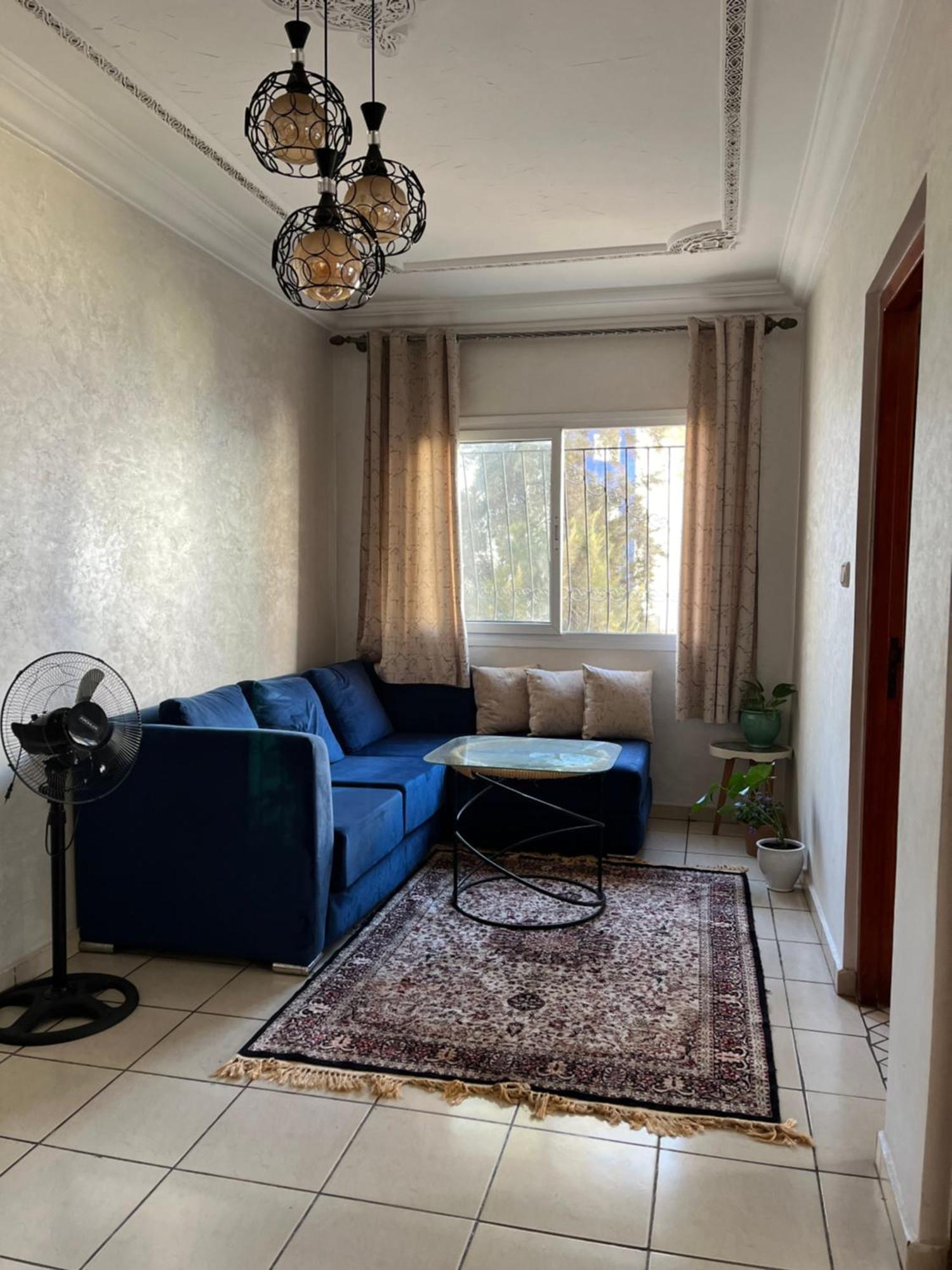 Ifrane 1 Sidi Youssef For Familles Apartment